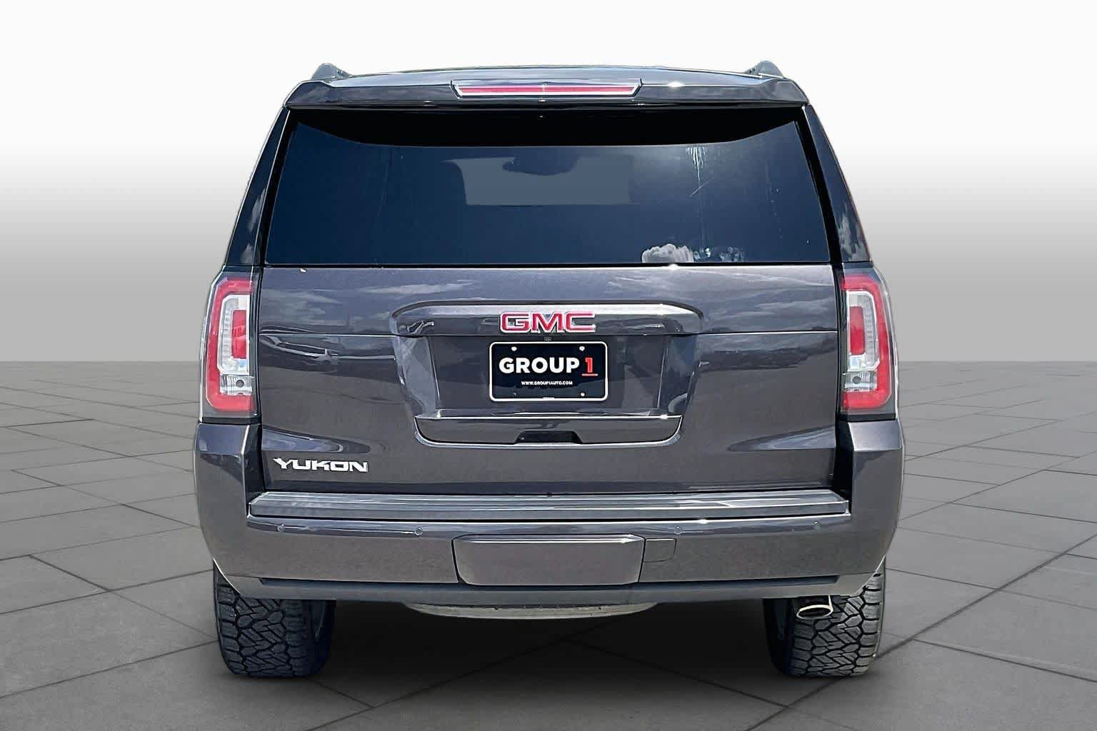 Used 2018 GMC Yukon SLT w/ Premium Edition RWD image 5