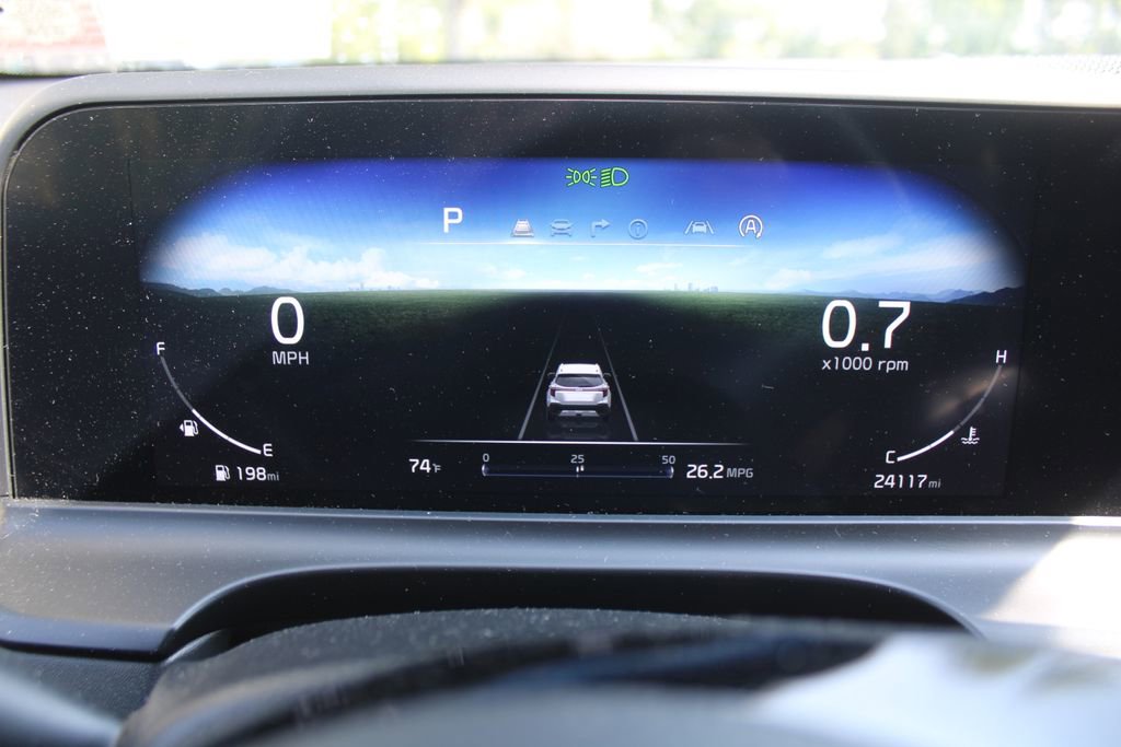 Certified 2024 Kia Seltos EX AWD/4WD image 28