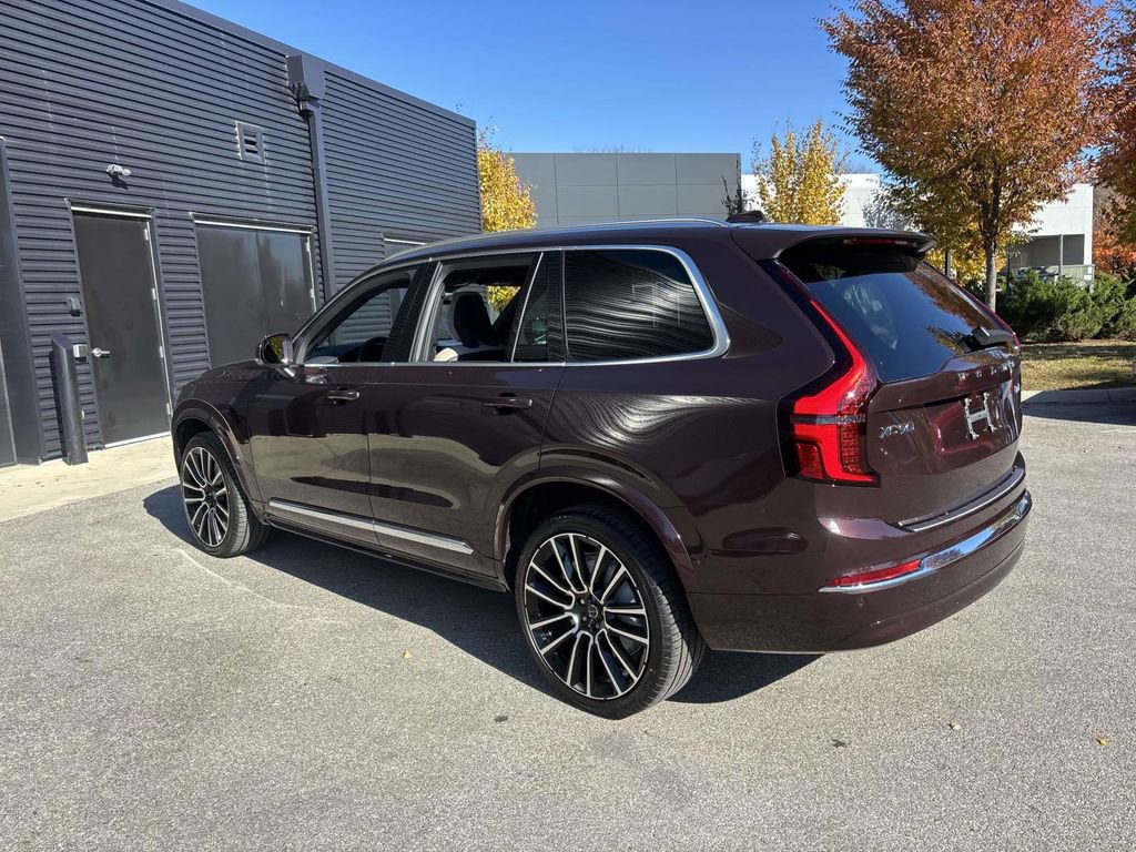 New 2026 Volvo XC90 B6 Plus w/ Protection Package Premier image 5