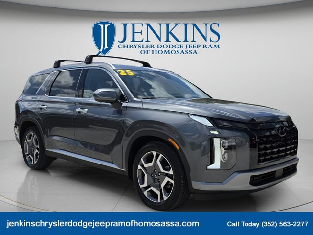 Used 2025 Hyundai Palisade SEL FWD image 1