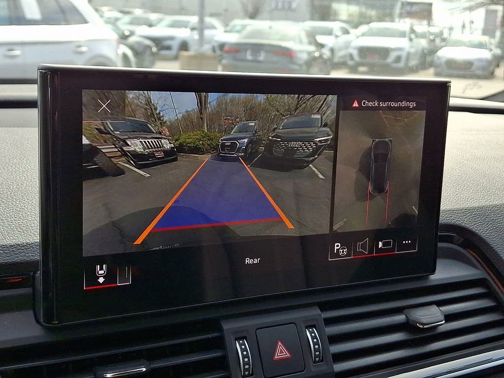 Certified 2023 Audi Q5 2.0T Prestige w/ Prestige Package image 7