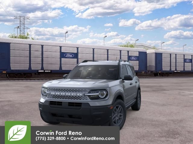 New 2026 Ford Bronco Sport Big Bend AWD/4WD image 2