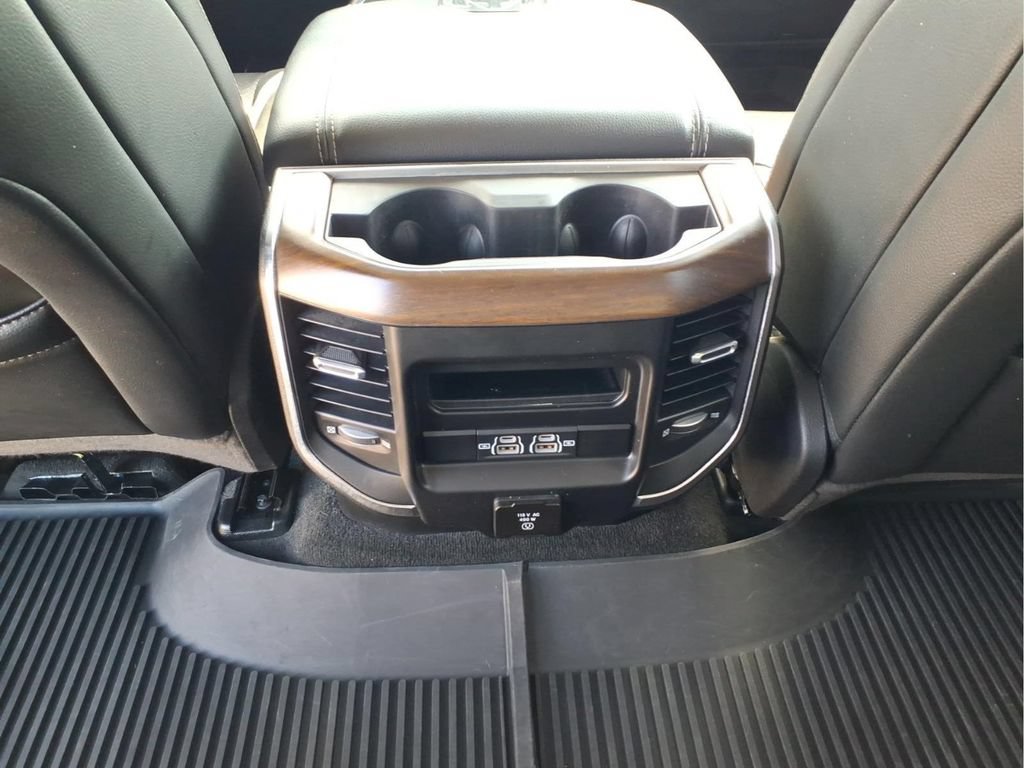 Used 2022 RAM 1500 Laramie RWD image 20