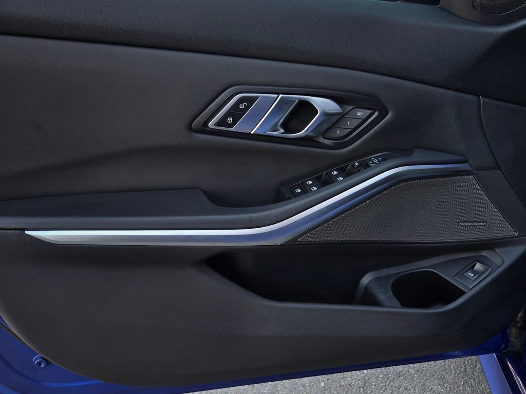 Used 2020 BMW M340i w/ Premium Package RWD image 11