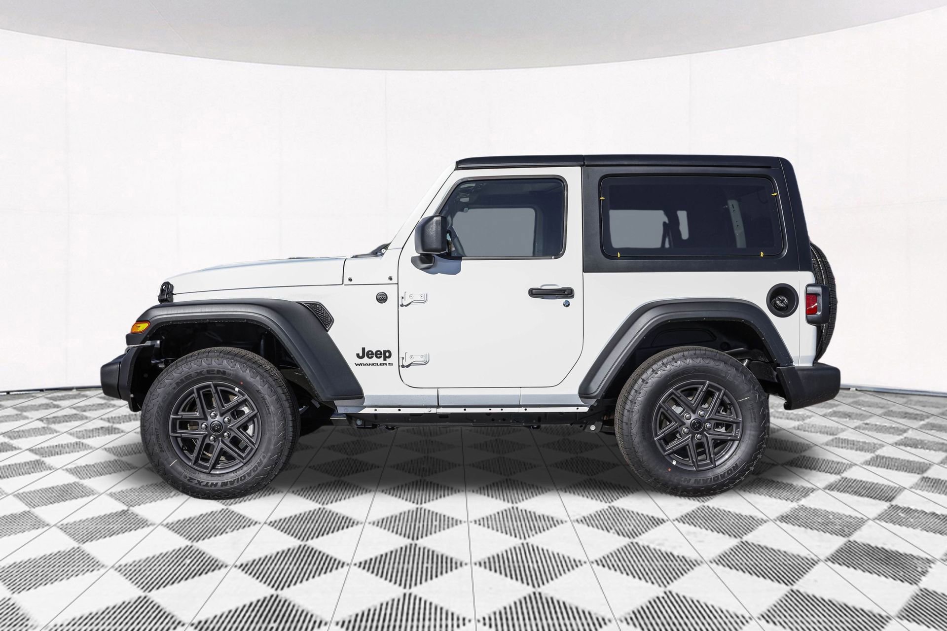 New 2026 Jeep Wrangler Sport S image 7