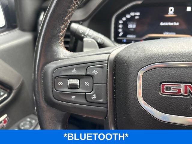 Used 2023 GMC Sierra 1500 AT4 w/ AT4 Preferred Package AWD/4WD image 12