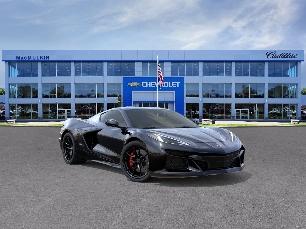 New 2027 Chevrolet Corvette Grand Sport w/ Z52 Sport Performance Package
