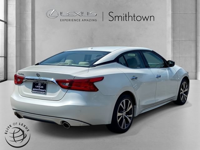 Used 2017 Nissan Maxima 3.5 S FWD image 5