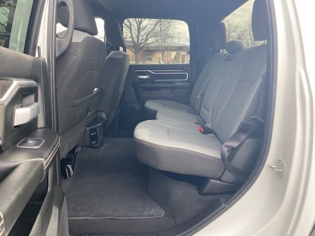 Used 2024 RAM 3500 Big Horn image 26
