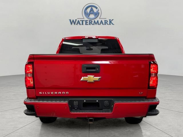 Used 2017 Chevrolet Silverado 1500 LT w/ All Star Edition image 4