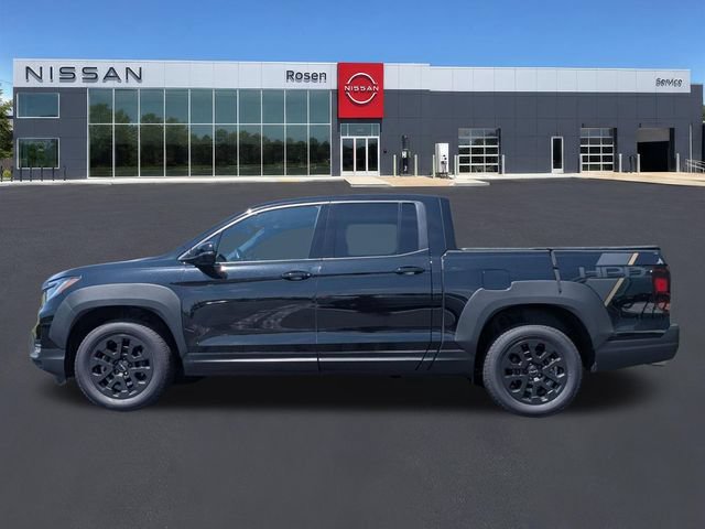 Used 2023 Honda Ridgeline Black Edition image 6