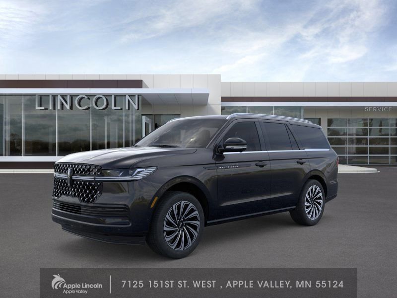 New 2025 Lincoln Navigator Black Label image 1