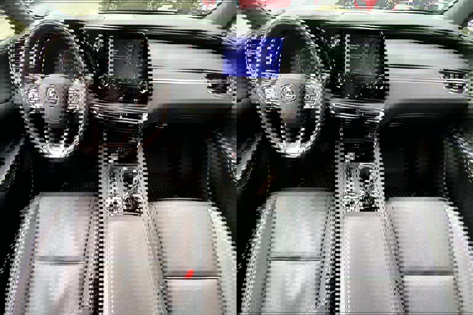 Used 2023 Lexus RX 350 Premium w/ Cold Area Package AWD/4WD image 16