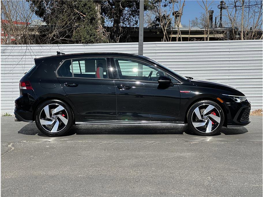 Used 2024 Volkswagen GTI S image 9