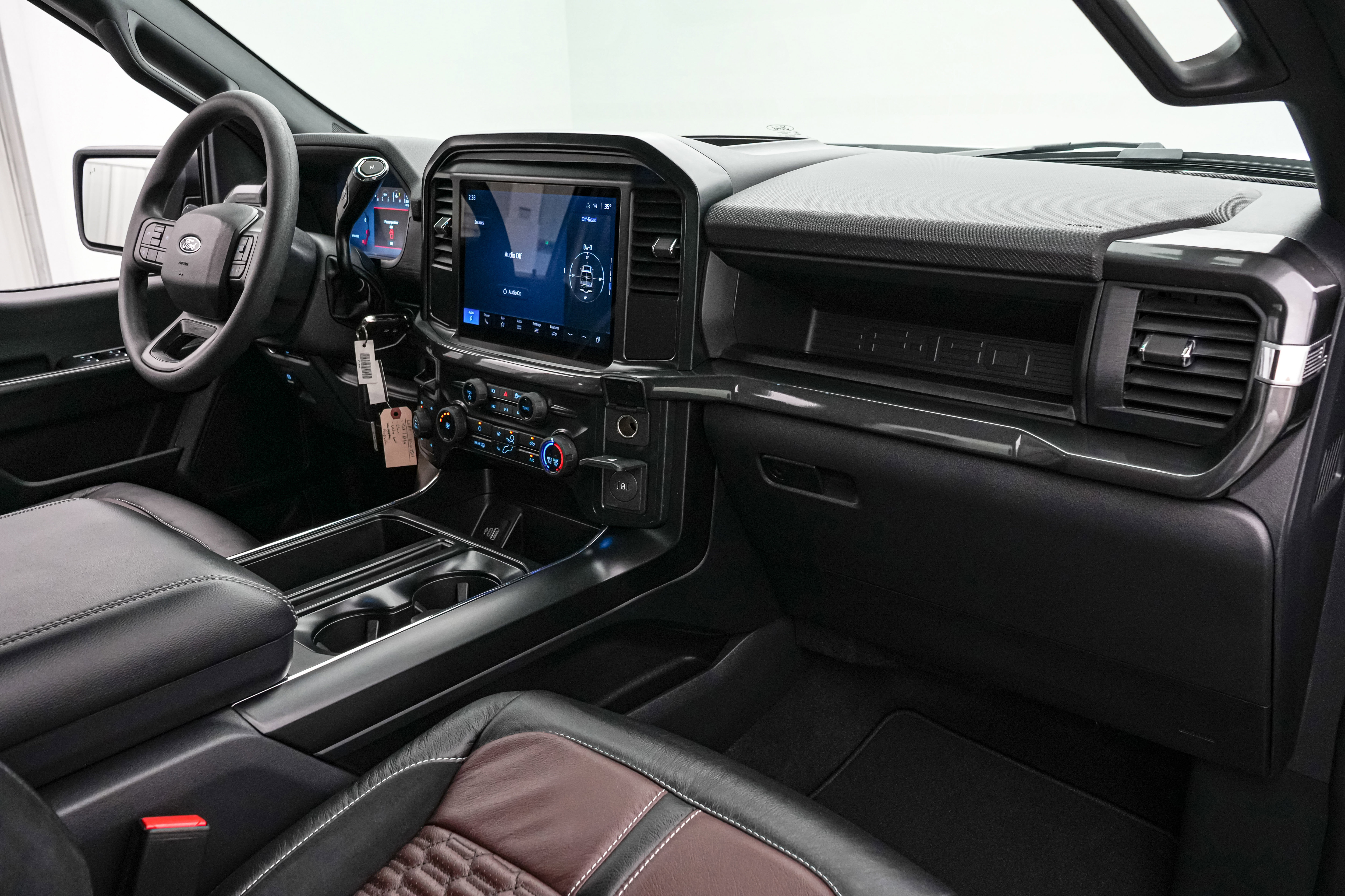 New 2025 Ford F150 STX w/ LOBO Package image 35