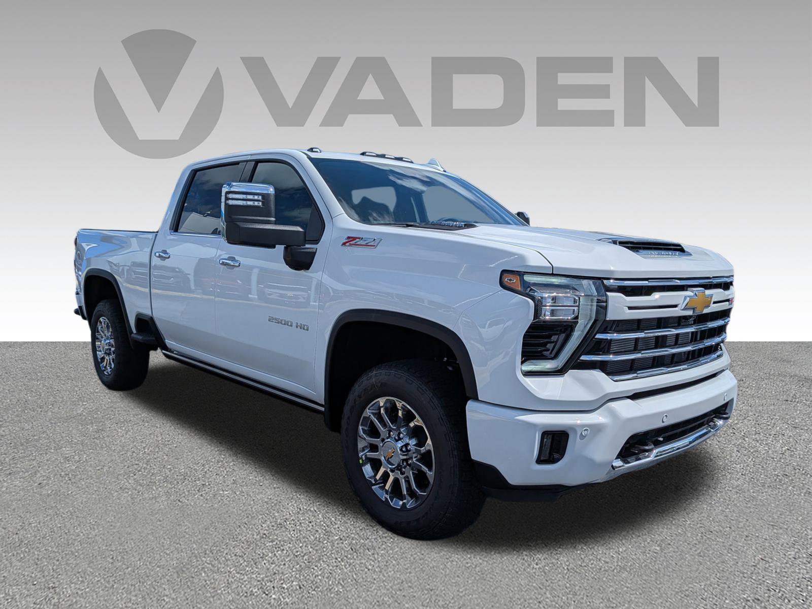 New 2026 Chevrolet Silverado 2500 LTZ w/ Z71 Chrome Sport Edition image 28