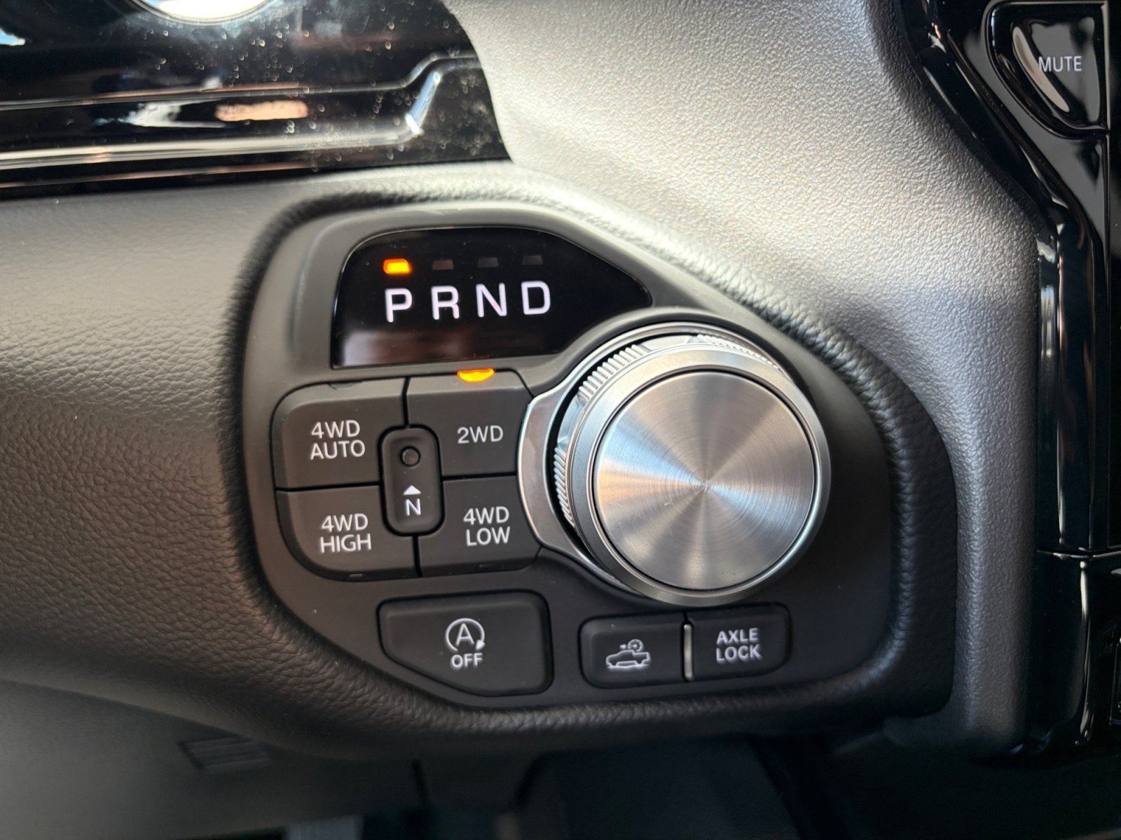 New 2026 RAM 1500 Rebel w/ Rebel Level 2 Equipment Group AWD/4WD image 18