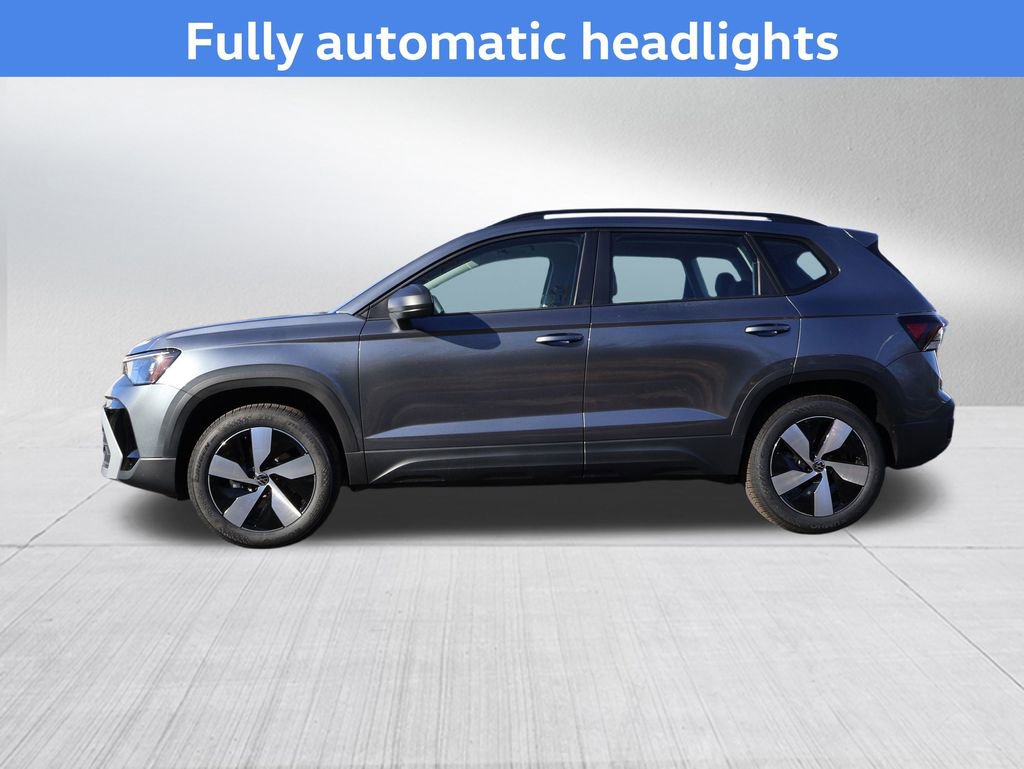 New 2026 Volkswagen Taos S image 5