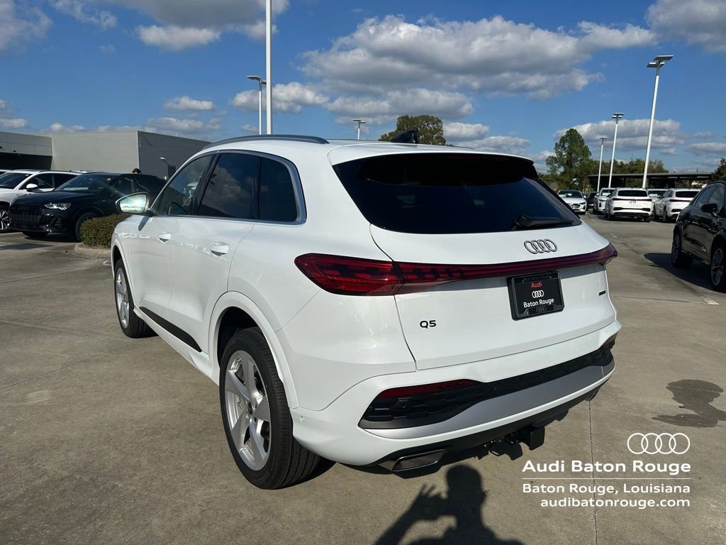 New 2025 Audi Q5 Premium Plus image 5
