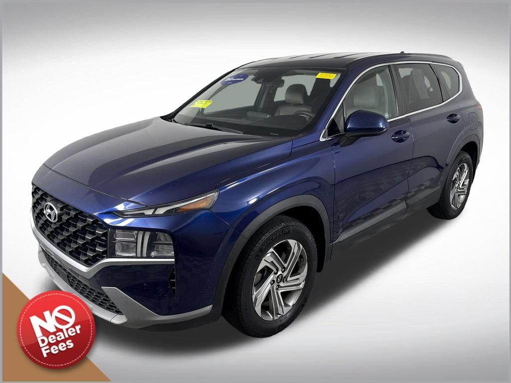 Used 2021 Hyundai Santa Fe SE FWD image 8
