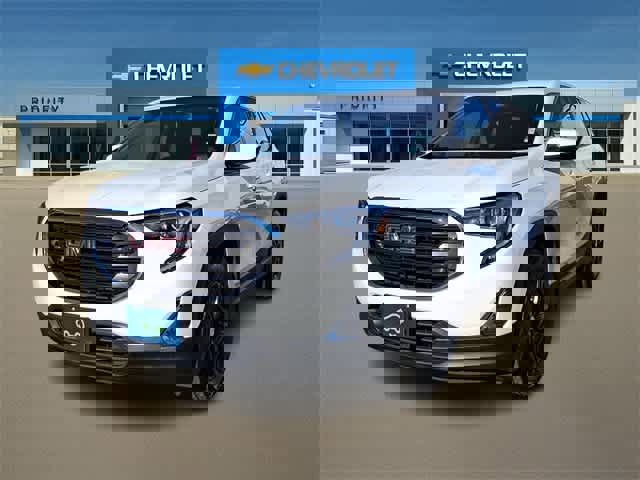 Used 2020 GMC Terrain SLE