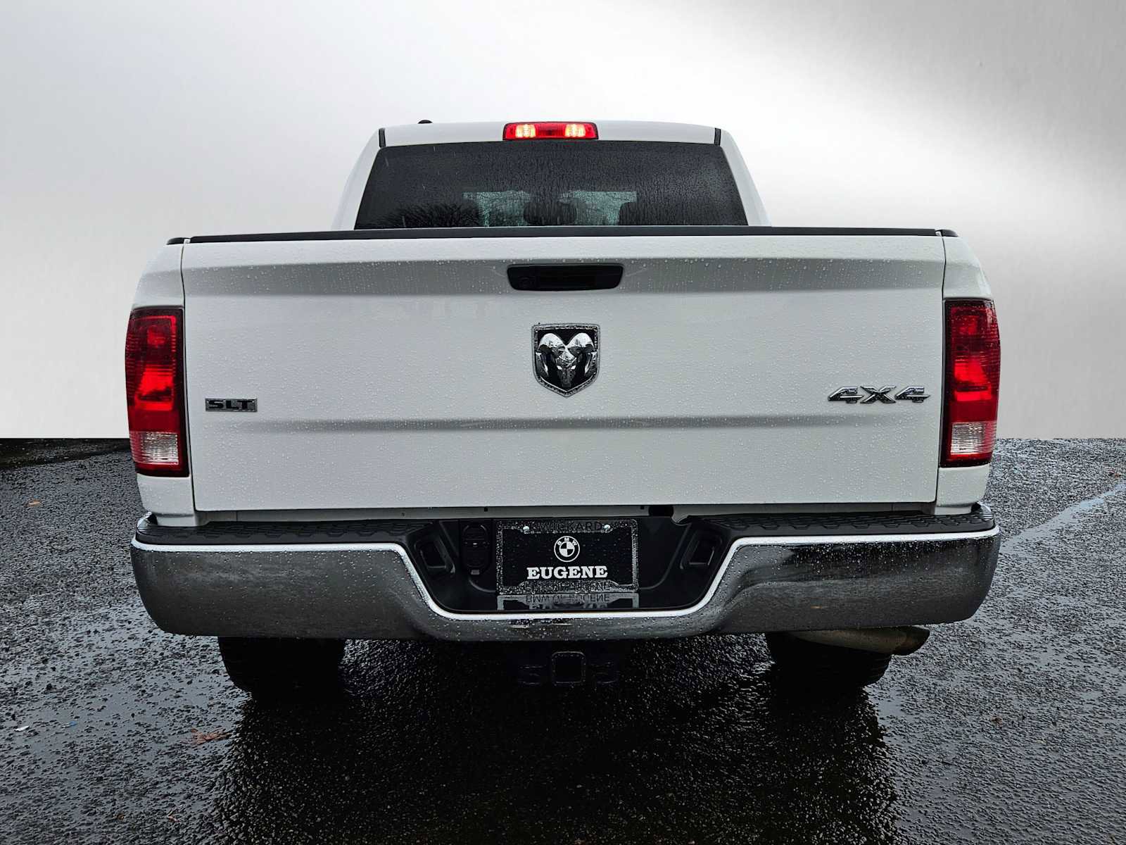Used 2023 RAM 1500 Classic SLT image 4