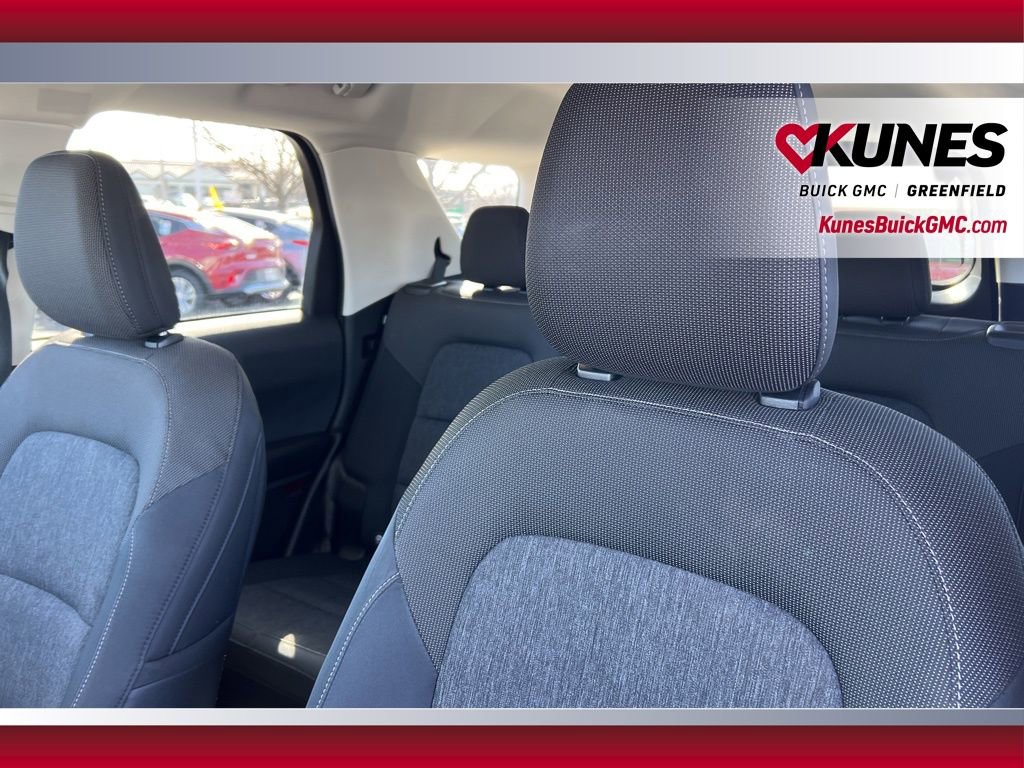 Used 2024 Ford Bronco Sport Big Bend image 13