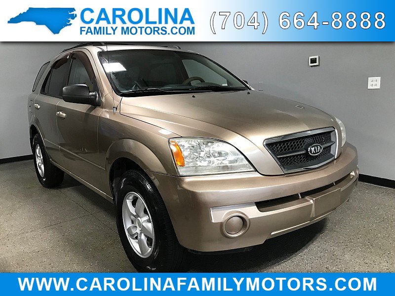 Used 2006 Kia Sorento 2WD image 1