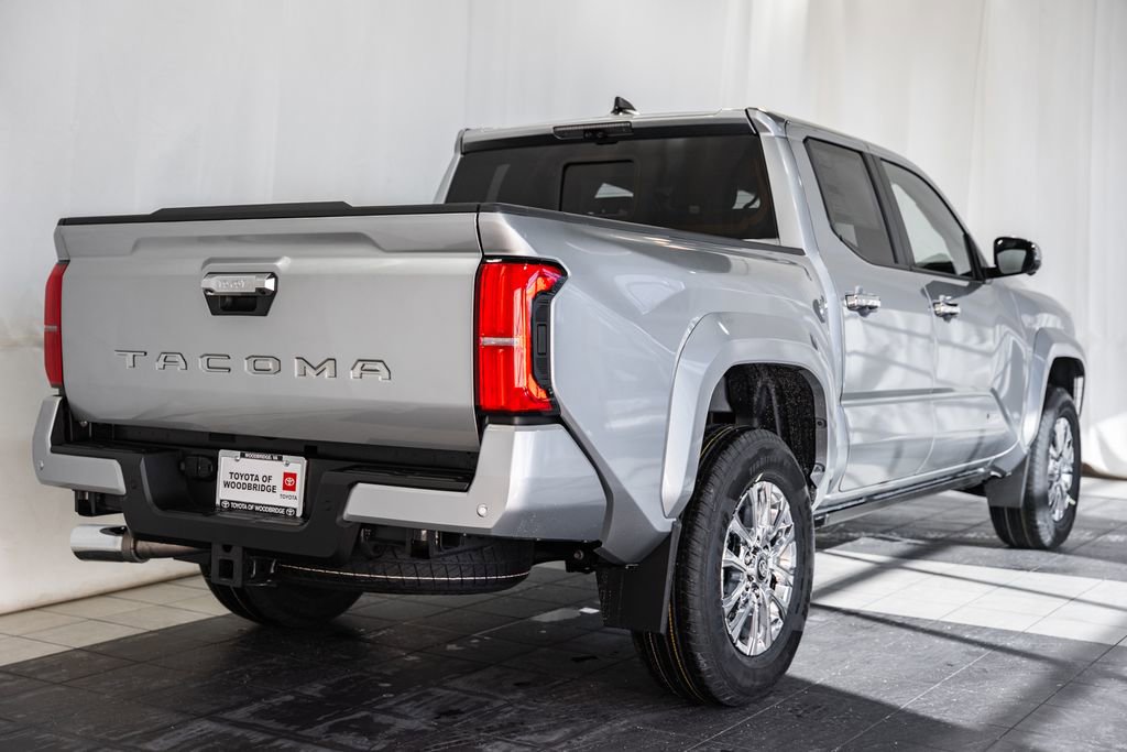 New 2026 Toyota Tacoma Limited image 4