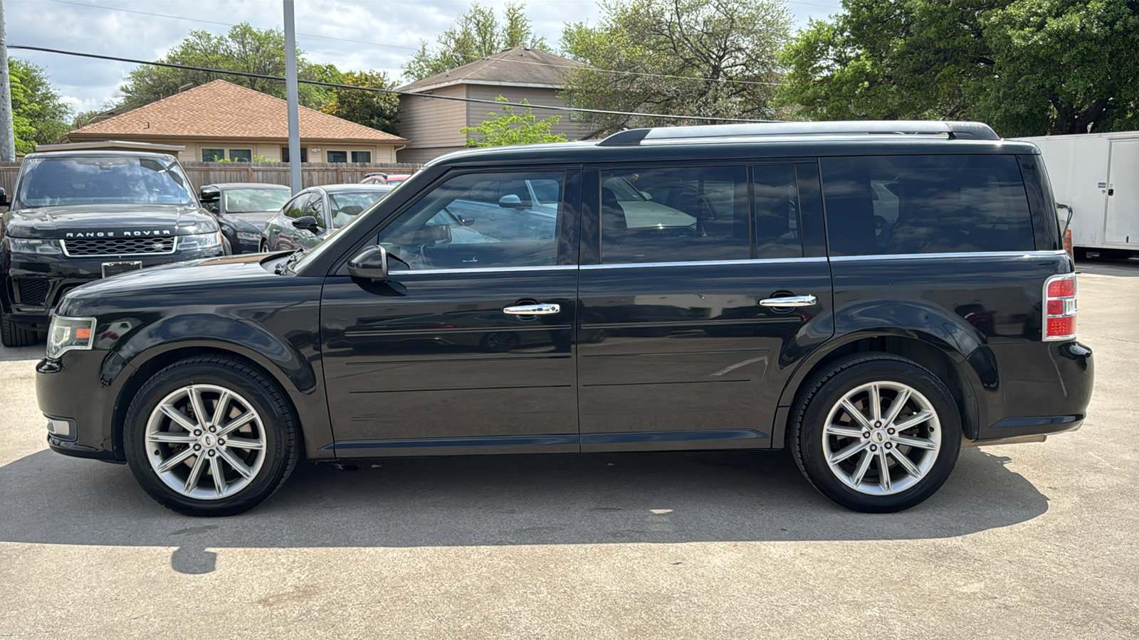 Used 2014 Ford Flex Limited image 4