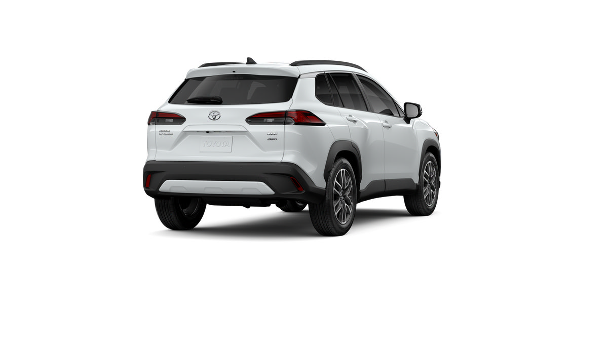 New 2026 Toyota Corolla Cross XLE w/ Convenience Package AWD/4WD image 9