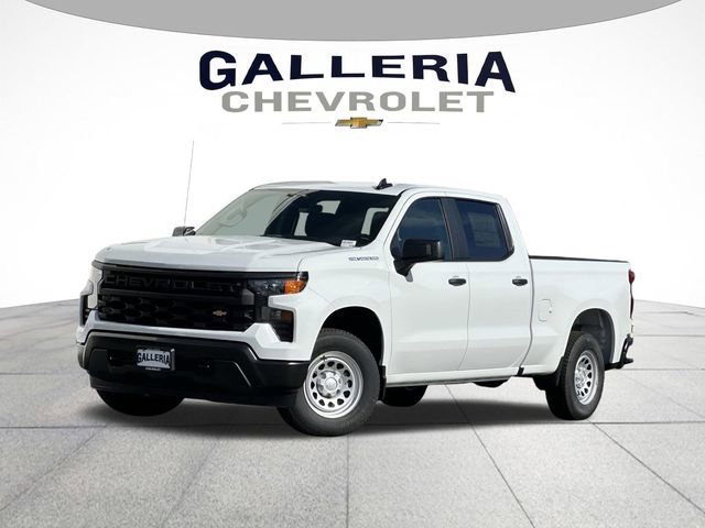 New 2026 Chevrolet Silverado 1500 W/T image 1