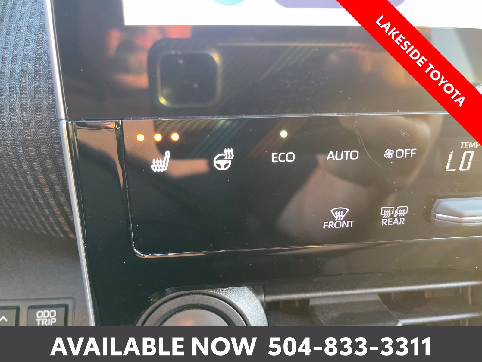 Certified 2024 Toyota bZ4X FWD w/ Weather Package image 35