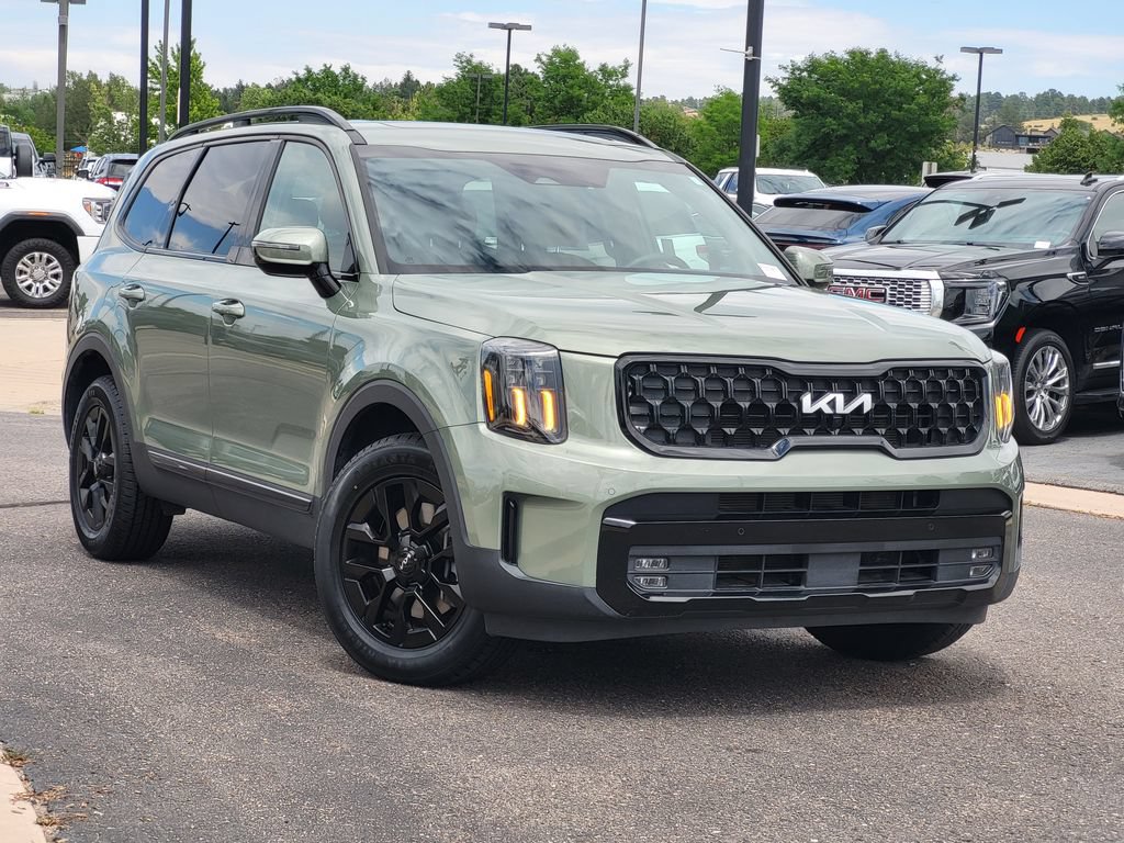 Used 2024 Kia Telluride SX Prestige X-Pro AWD/4WD image 2