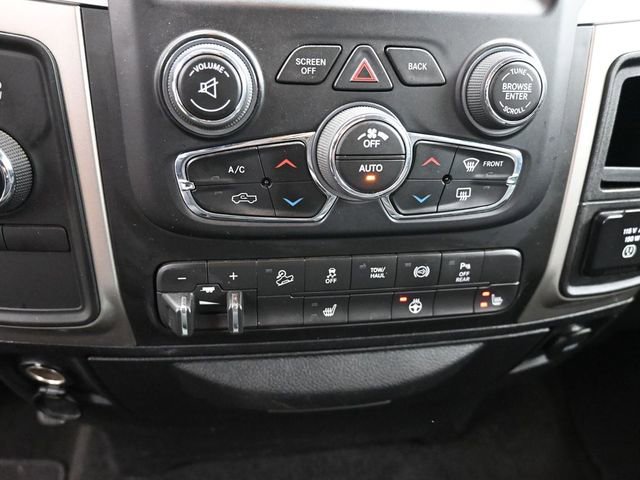 Used 2017 RAM 2500 Big Horn image 23