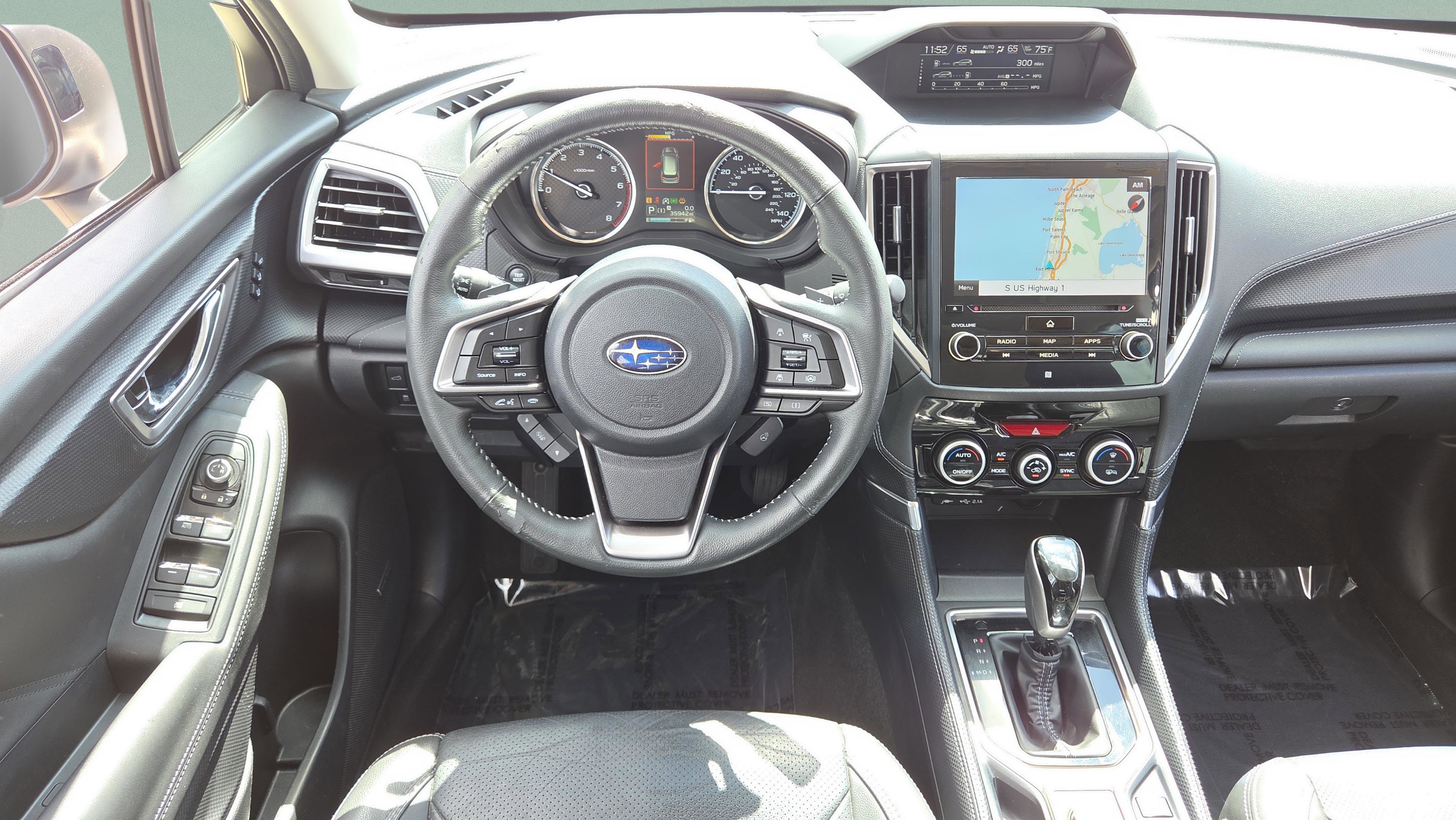 Used 2021 Subaru Forester Touring w/ Popular Package #2 image 13