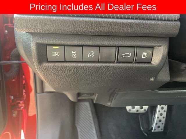 Used 2025 Toyota Camry SE FWD image 22
