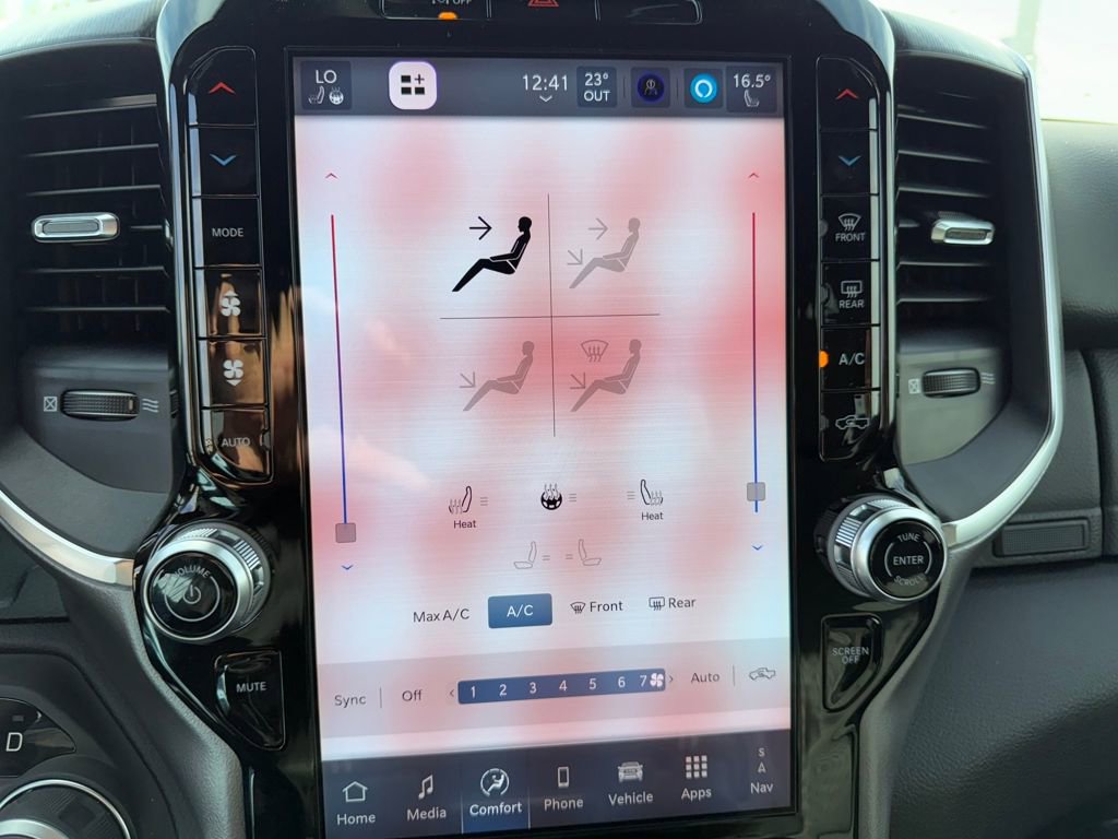 New 2026 RAM 1500 Big Horn image 19