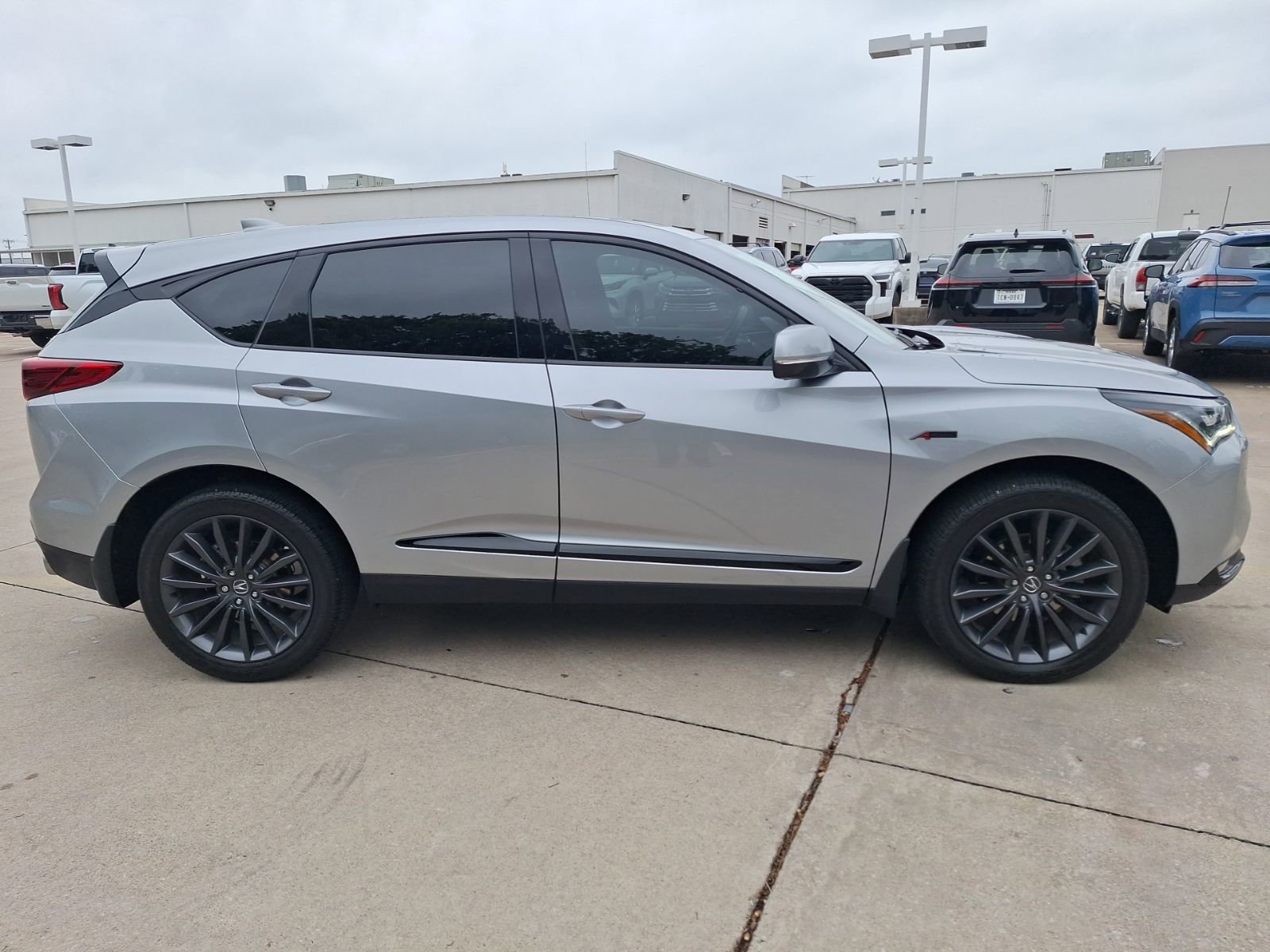 Used 2024 Acura RDX A-Spec AWD/4WD image 7