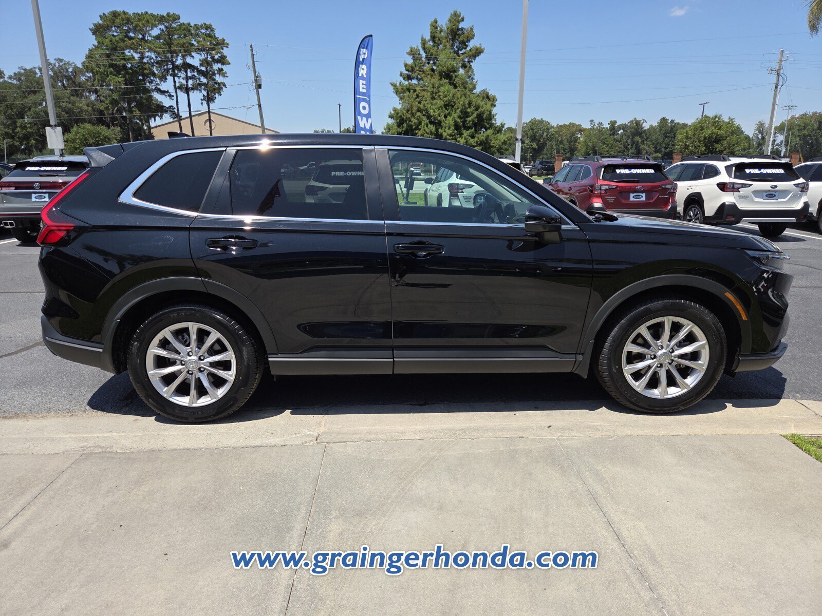 Used 2024 Honda CR-V EX image 6