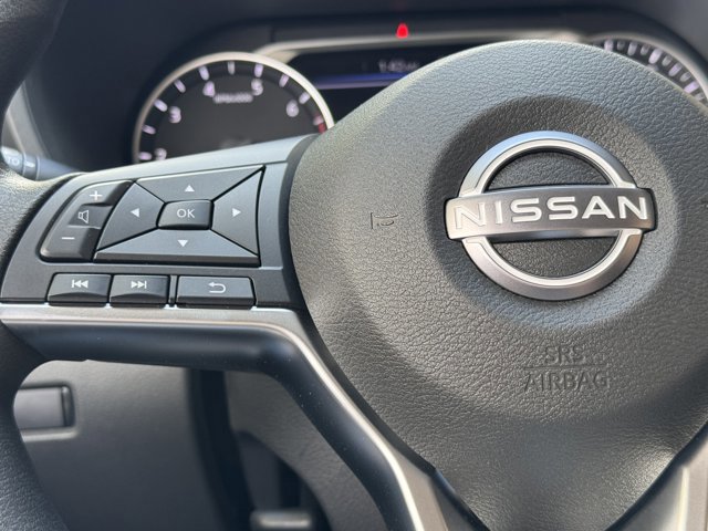 New 2025 Nissan Sentra SV w/ Trunk Package image 42