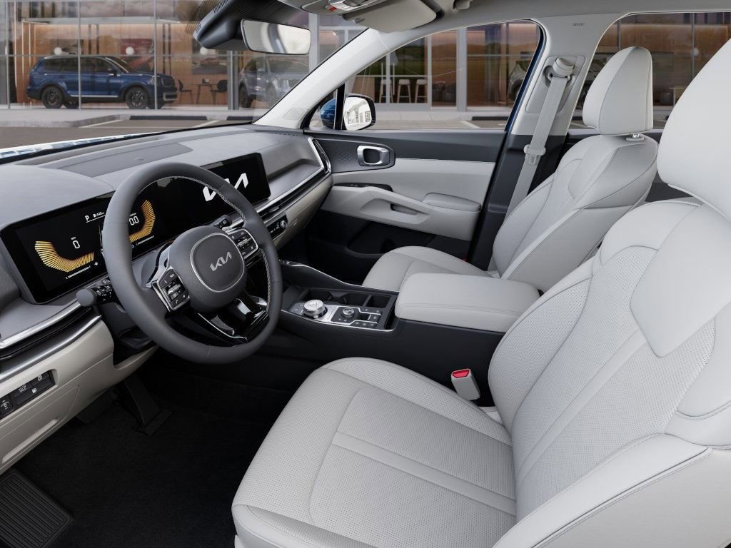 New 2025 Kia Sorento EX AWD/4WD image 18