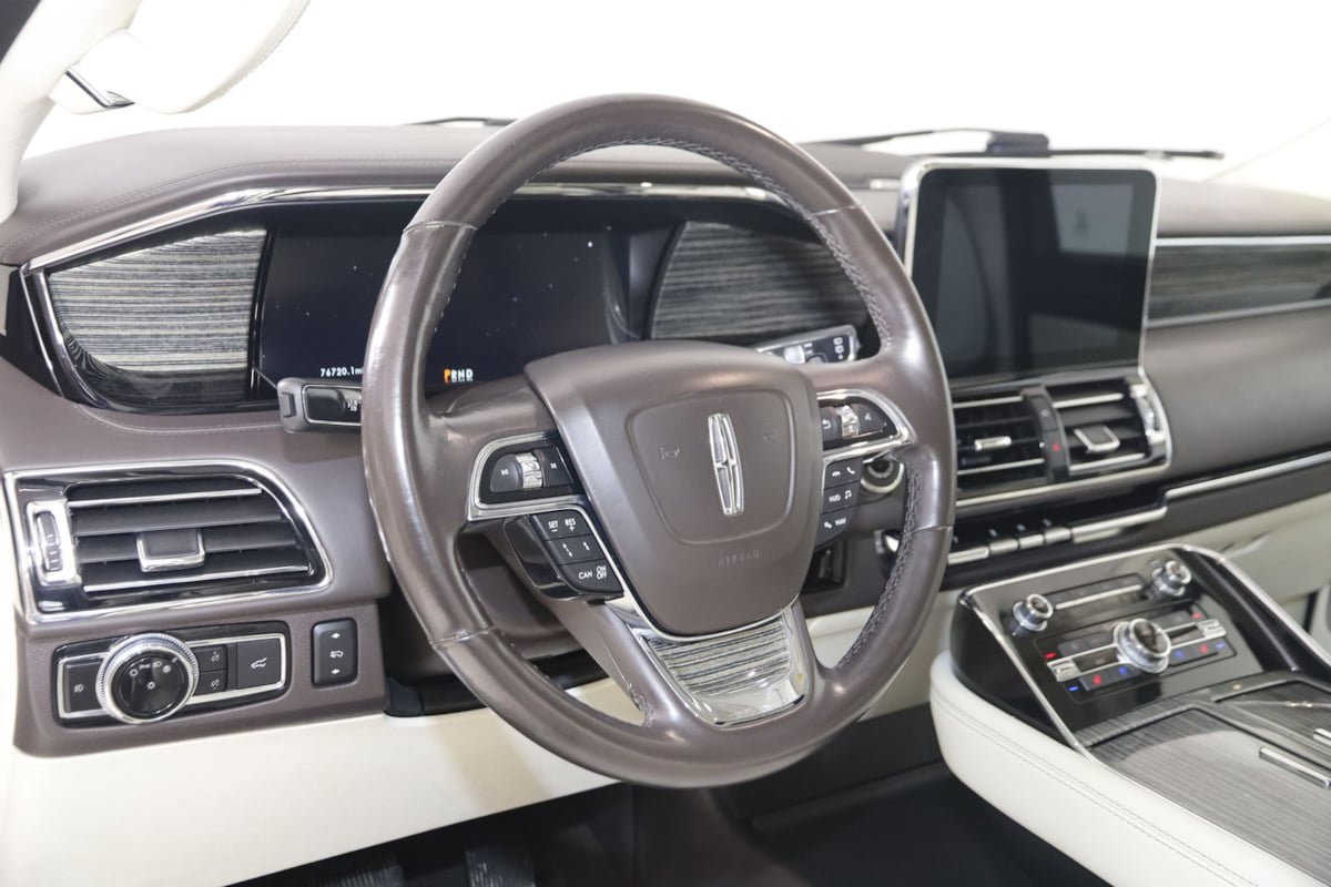 Used 2020 Lincoln Navigator Black Label AWD/4WD image 6