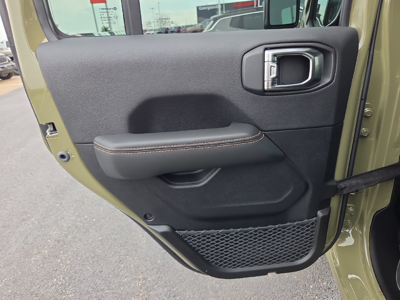 New 2026 Jeep Gladiator Sport AWD/4WD image 14