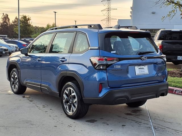 New 2026 Subaru Forester AWD/4WD image 2