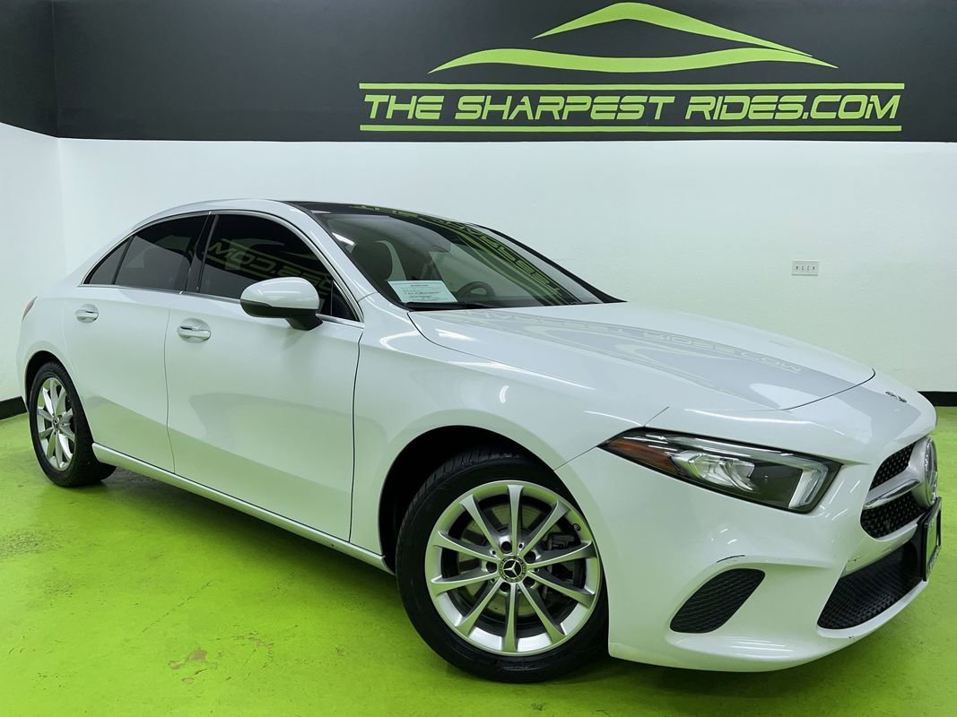 Used 2019 Mercedes-Benz A 220 image 1