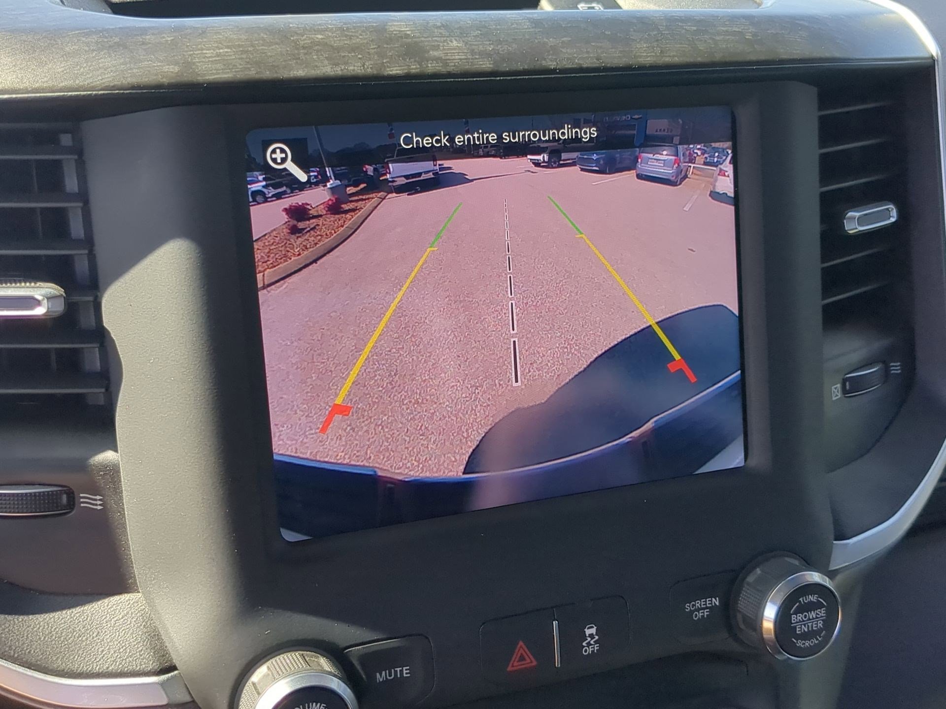 Used 2021 RAM 2500 Big Horn w/ Level 1 Equipment Group image 17