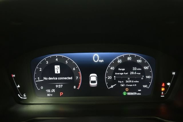 Used 2025 Honda Accord SE image 28