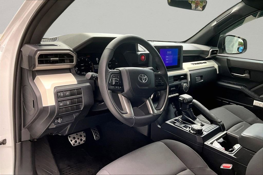 Certified 2024 Toyota Tacoma TRD Sport AWD/4WD image 19