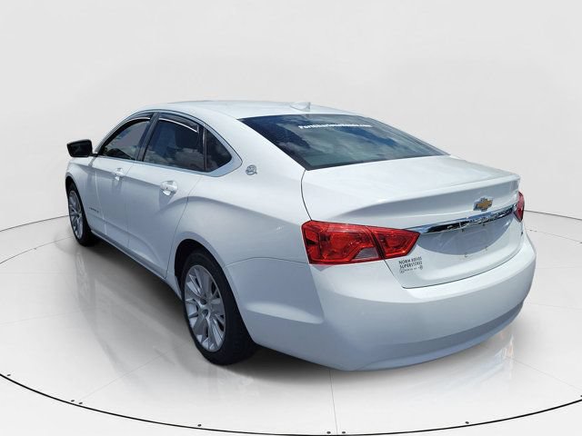 Used 2019 Chevrolet Impala LS FWD image 31